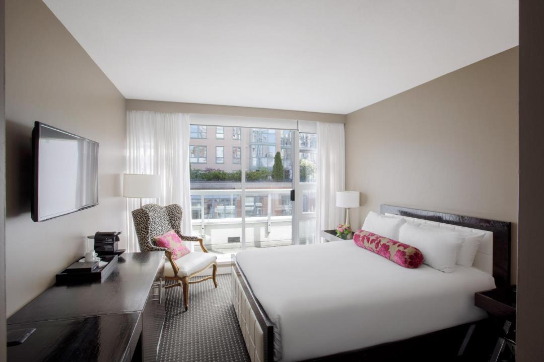 Photo of Bedroom in Yaletown