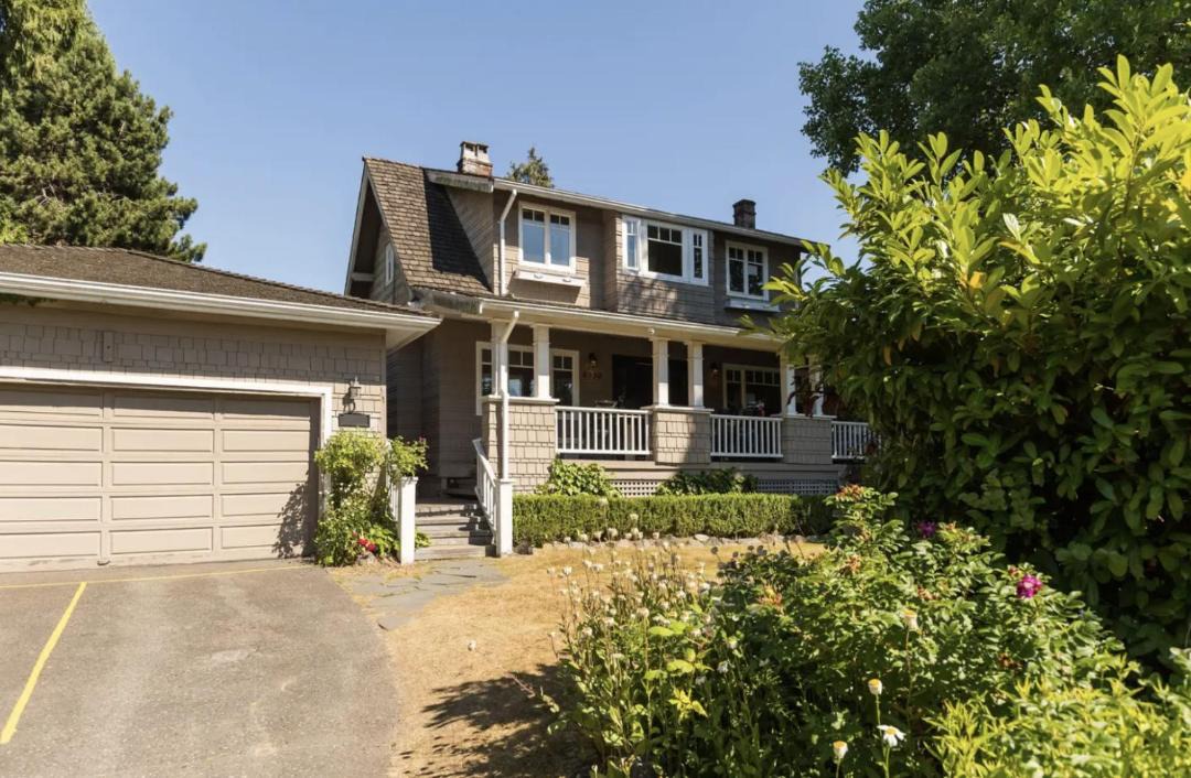 Photo of Buildings in Kerrisdale