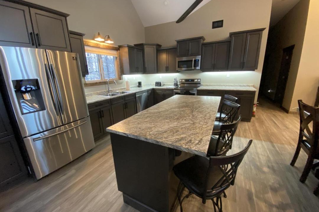 Photo of Kitchen in Valemount