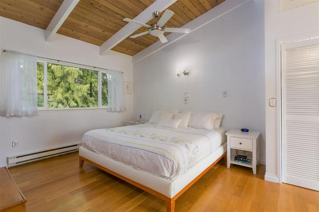 Photo of Bedroom in North Vancouver