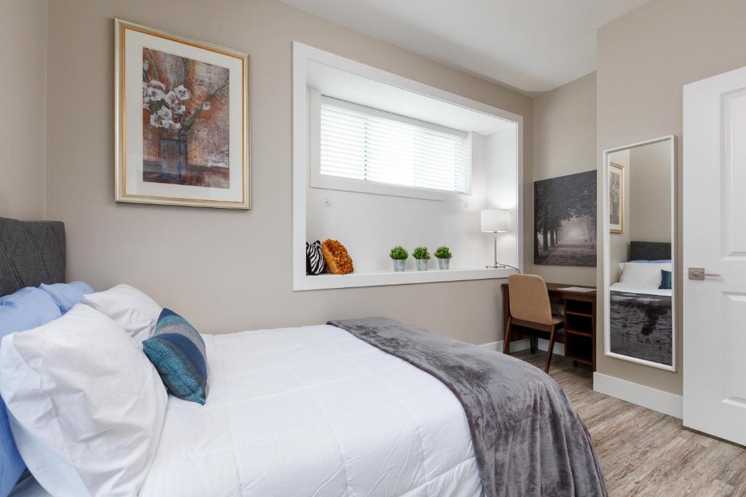 Photo of Bedroom in Arbutus Ridge