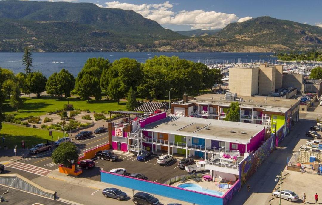 Photo of Others in Kelowna Central Business District