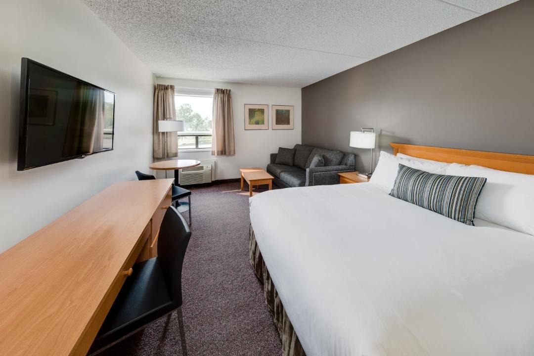 Photo of Bedroom in Moose Jaw