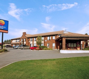 Comfort Inn Chicoutimi 