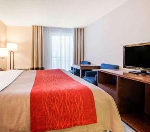 Comfort Inn Fallsview 