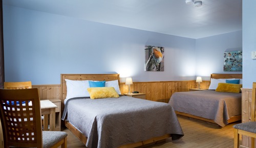 Basic Double Room