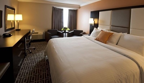 Superior Room, 1 King Bed, Kitchenette