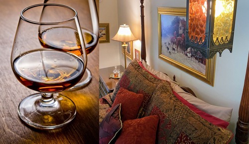 Royal Suite, 1 Queen Bed, Jetted Tub