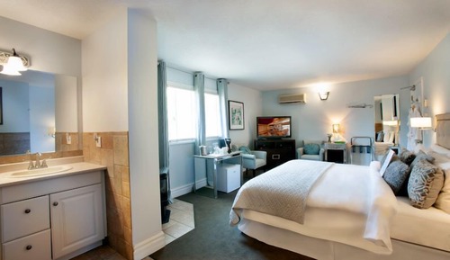 Luxury Room, 1 King Bed