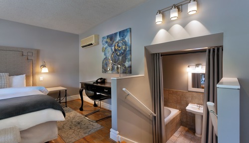 Luxury Room