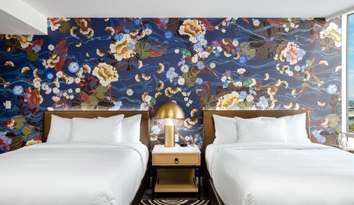 Deluxe Room, 2 Queen Beds