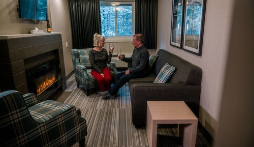 Mountaineer One Bedroom Suite - (Not Pet Friendly)