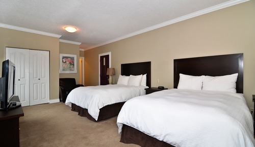 Deluxe Room, 2 Queen Beds