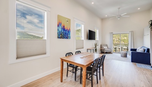 Luxury Suite, 1 Bedroom, Terrace, Lake View