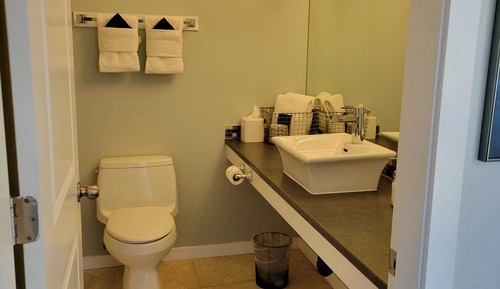 Double Room, Pet-Friendly, Harbor View