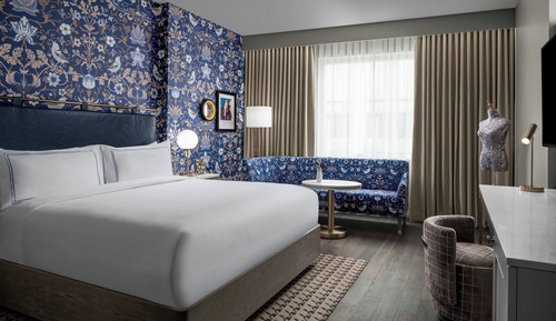 Room, 1 King Bed