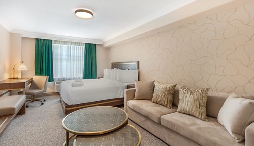 Room, 1 King Bed, Accessible, Non Smoking