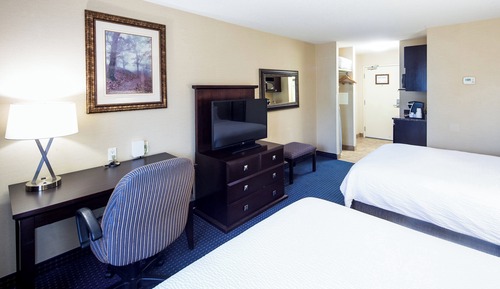 Standard Room, 2 Queen Beds