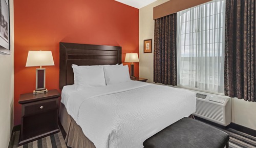 Suite, 2 Queen Beds, Non Smoking, Kitchenette