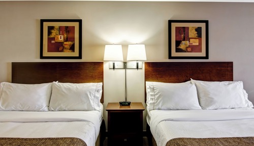 Standard Double Room, Ground Floor