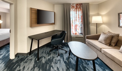 Suite, 1 Bedroom
