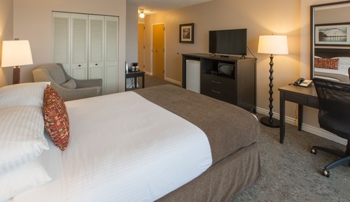 Traditional Room, 1 Queen Bed