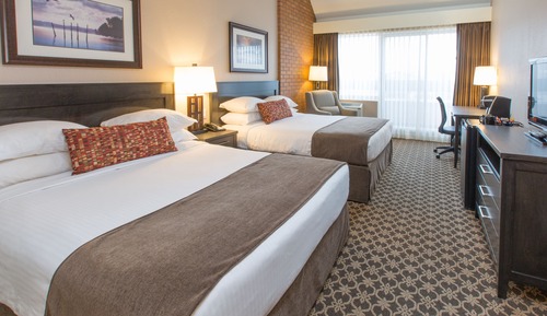 Traditional Room, 2 Queen Beds