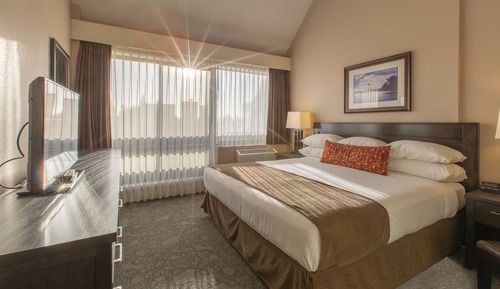 Signature Room, 1 King Bed