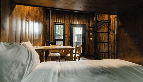 Glamping Cabin - No Plumbing