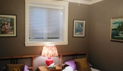 Economy Twin Room
