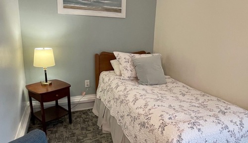 Classic Triple Room, Ensuite, Garden View (Gardenview Triple suite)