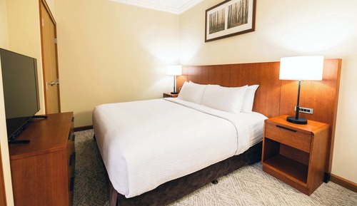 Premium Studio Suite, 1 King Bed with Sofa bed