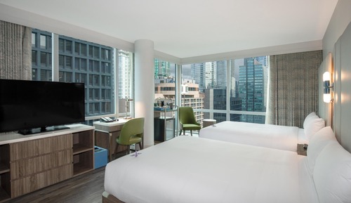 Superior Room, 2 Queen Beds