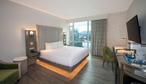 Premium King Room
