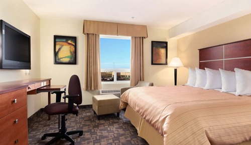 Room, 1 King Bed, Accessible, Non Smoking