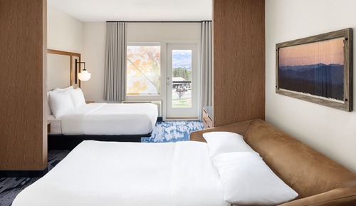 Suite, 1 Bedroom