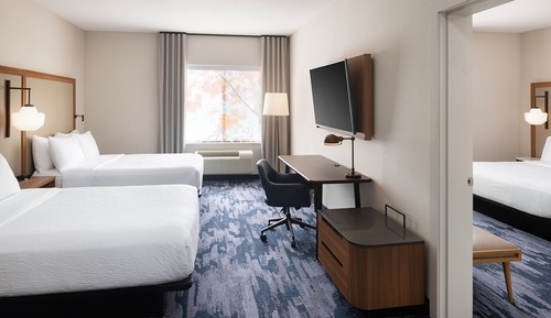 Suite, 1 Bedroom