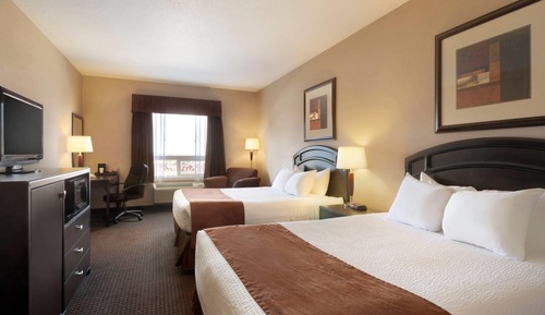 Room, 2 Queen Beds, Non Smoking
