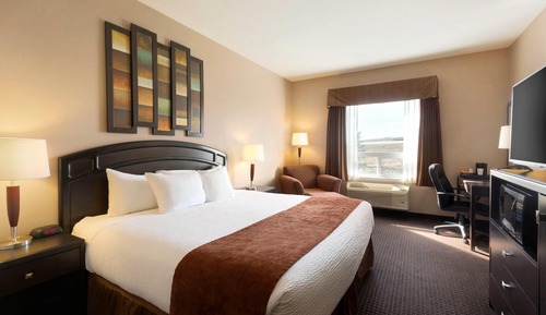 Room, 1 King Bed, Non Smoking