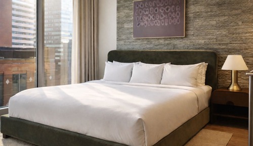 Standard Loft, 1 King Bed