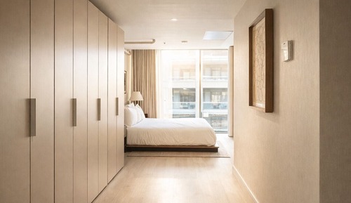 Superior Loft, 1 King Bed