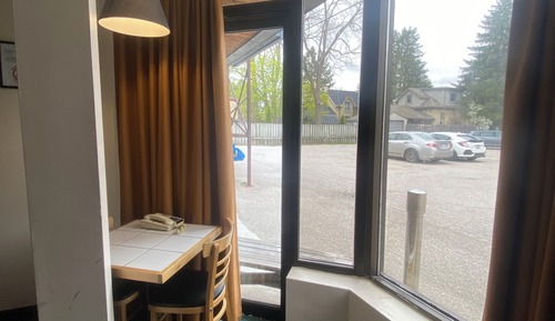 Superior Apartment, 1 Queen Bed, Kitchen