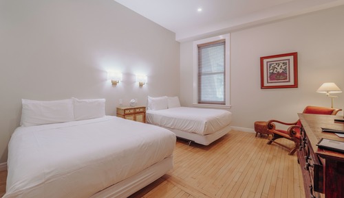 Superior Room, 2 Queen Beds