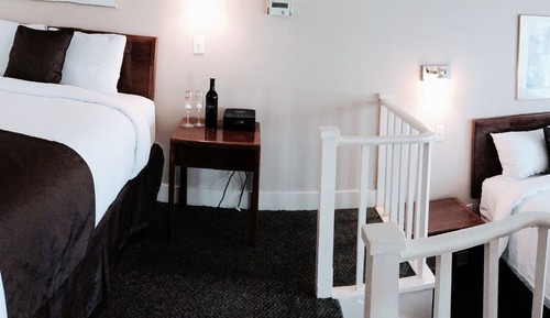 Family Double Room, 2 Queen Beds