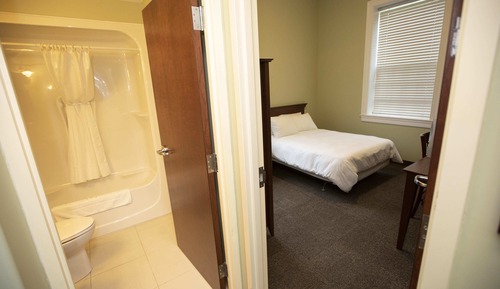 Two-Bedroom Suite