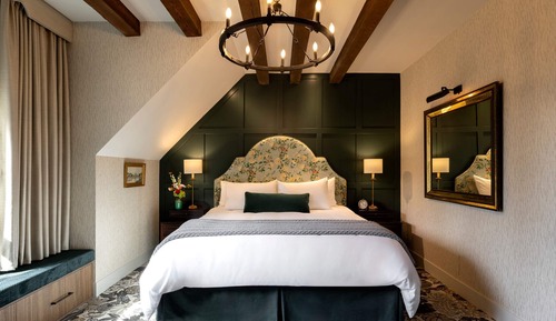 Deluxe Room, Ocean View