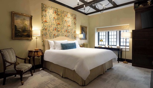 Luxury Room