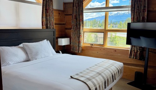 Premium Room, 1 King Bed, Mountain View