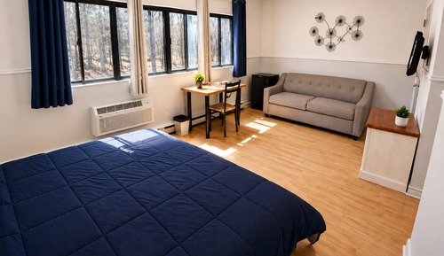 Comfort Double Room, Garden View