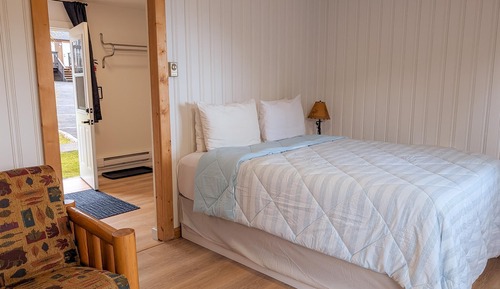 Oceanview One Bedroom Suite with Kitchenette